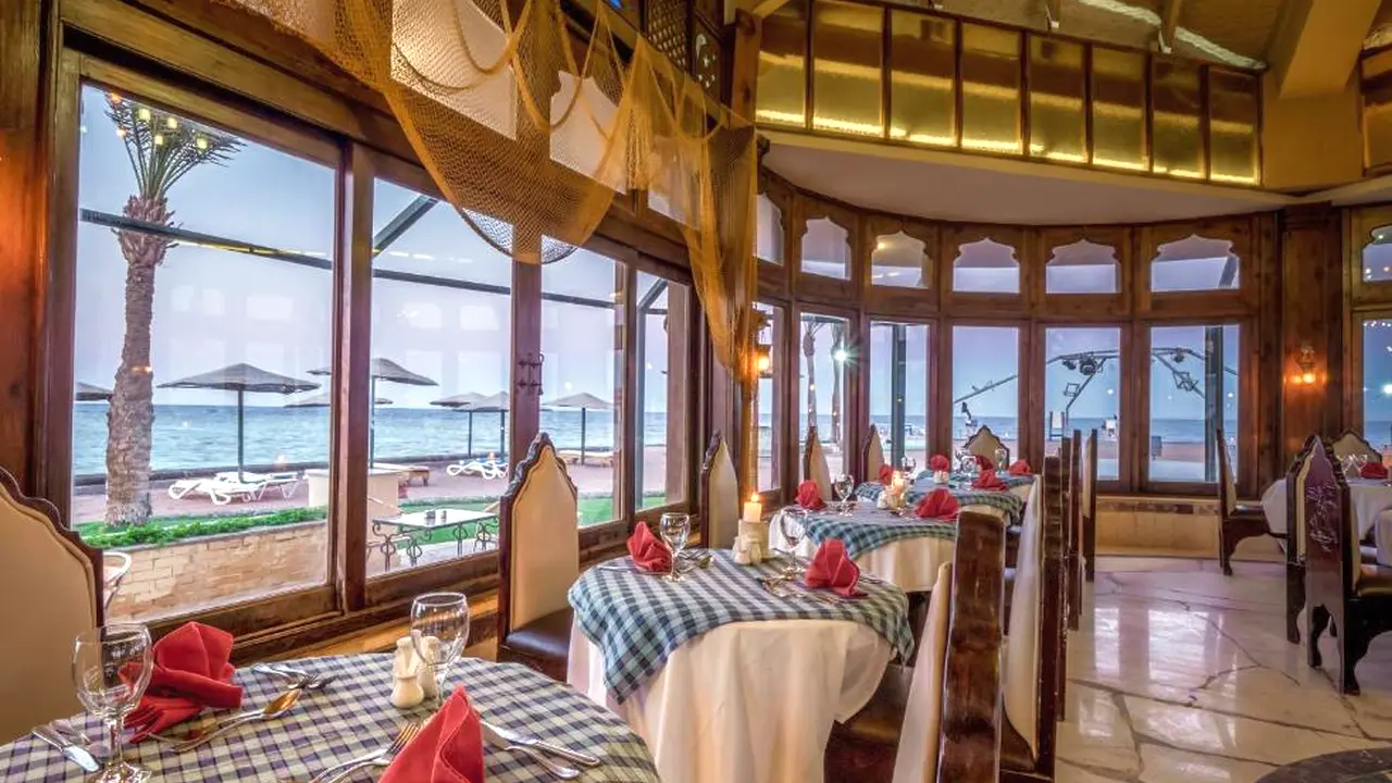 Hotel Sunny Days El Palacio Resort & Spa - Hurghada